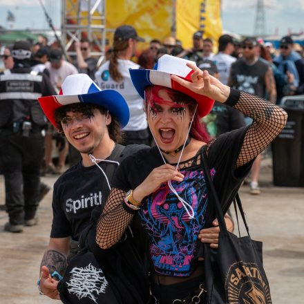 Nova Rock Festival 2026 - Freitag - Teil 1