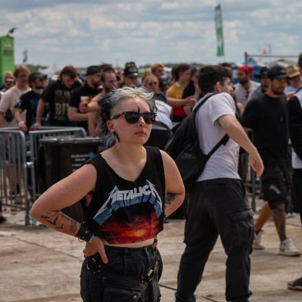 Nova Rock Festival 2026 - Freitag - Teil 1