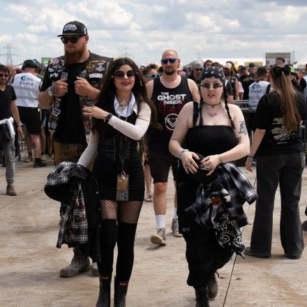 Nova Rock Festival 2026 - Freitag - Teil 1