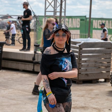 Nova Rock Festival 2026 - Freitag - Teil 1