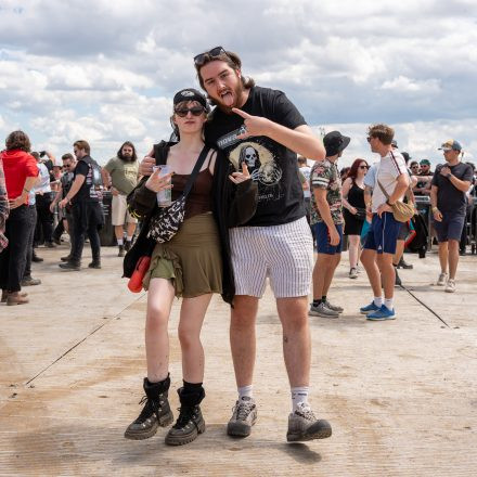 Nova Rock Festival 2026 - Freitag - Teil 1