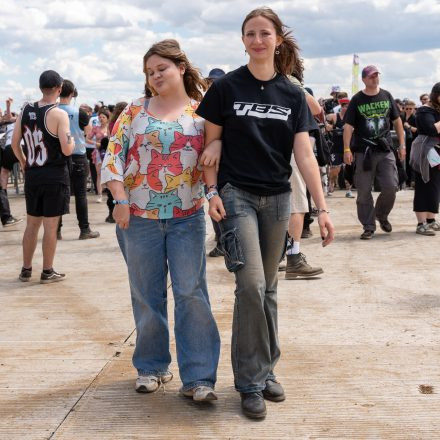 Nova Rock Festival 2026 - Freitag - Teil 1