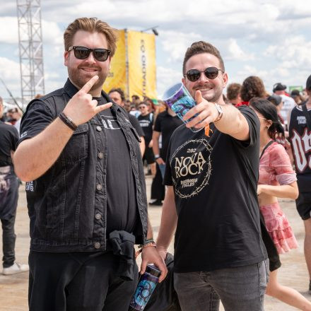 Nova Rock Festival 2026 - Freitag - Teil 1