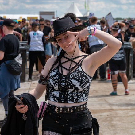 Nova Rock Festival 2026 - Freitag - Teil 1