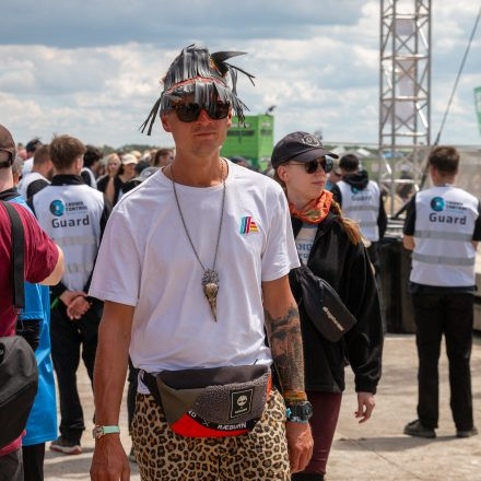 Nova Rock Festival 2026 - Freitag - Teil 1