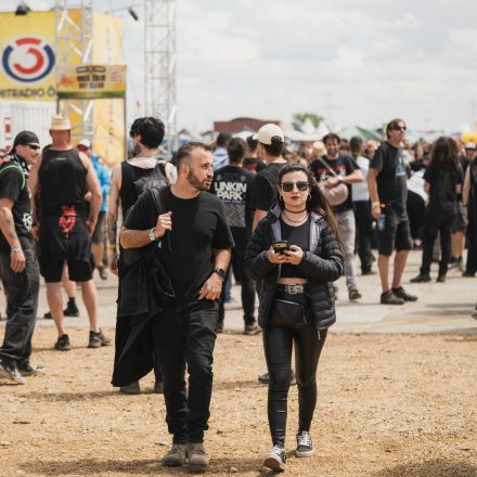 Nova Rock Festival 2026 - Freitag - Teil 1