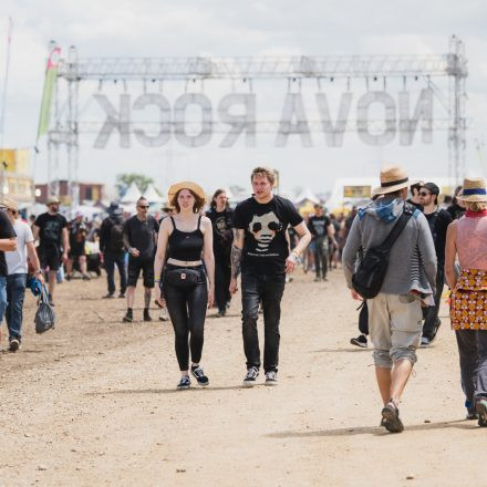 Nova Rock Festival 2026 - Freitag - Teil 1
