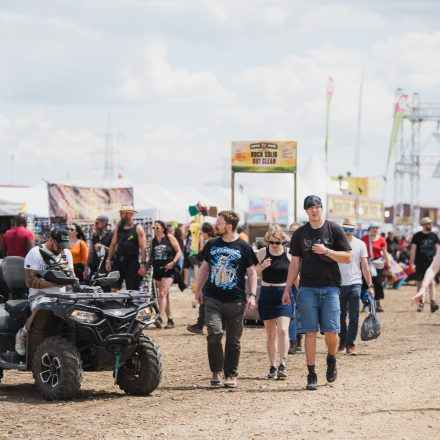 Nova Rock Festival 2026 - Freitag - Teil 1