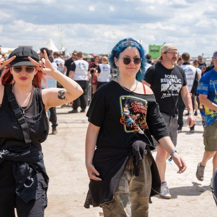 Nova Rock Festival 2026 - Freitag - Teil 1