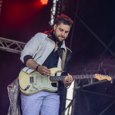 Nova Rock Festival 2026 - Freitag - Teil 1