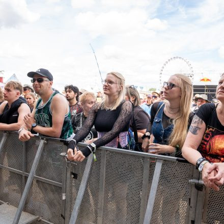 Nova Rock Festival 2026 - Freitag - Teil 1