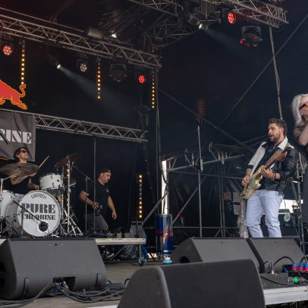 Nova Rock Festival 2026 - Freitag - Teil 1