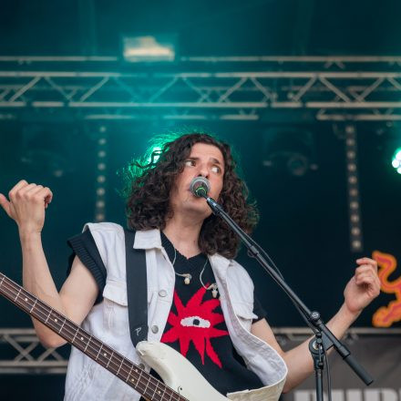 Nova Rock Festival 2026 - Freitag - Teil 1