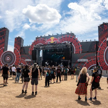 Nova Rock Festival 2026 - Freitag - Teil 1