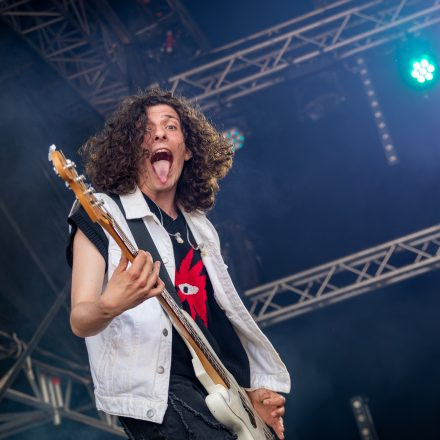 Nova Rock Festival 2026 - Freitag - Teil 1