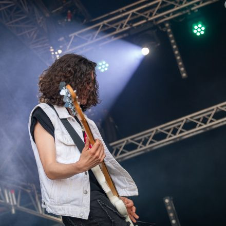 Nova Rock Festival 2026 - Freitag - Teil 1
