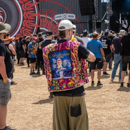 Nova Rock Festival 2026 - Freitag - Teil 1