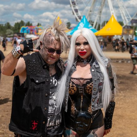 Nova Rock Festival 2026 - Freitag - Teil 1
