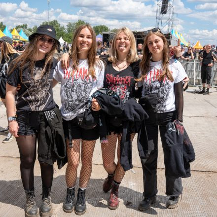 Nova Rock Festival 2026 - Freitag - Teil 1