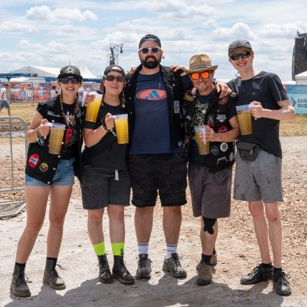 Nova Rock Festival 2026 - Freitag - Teil 1