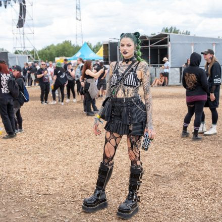Nova Rock Festival 2026 - Freitag - Teil 1