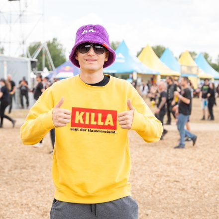 Nova Rock Festival 2026 - Freitag - Teil 1