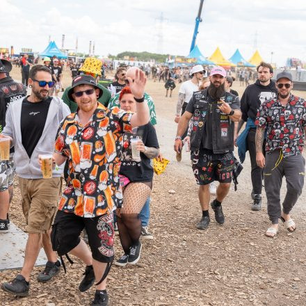 Nova Rock Festival 2026 - Freitag - Teil 1