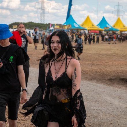 Nova Rock Festival 2026 - Freitag - Teil 1