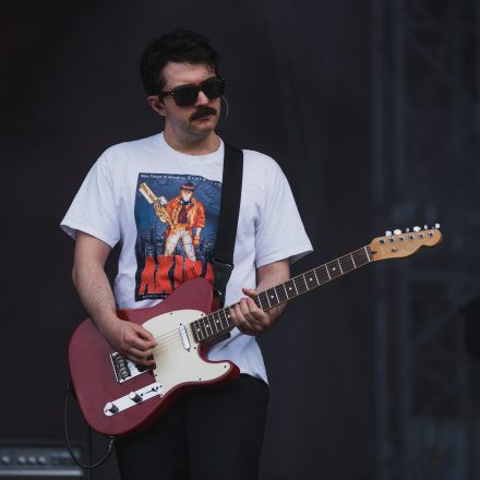 Nova Rock Festival 2026 - Freitag - Teil 1