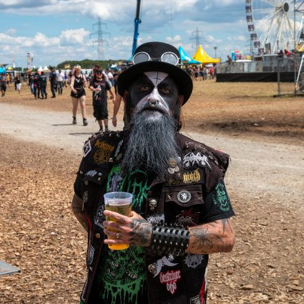 Nova Rock Festival 2026 - Freitag - Teil 1
