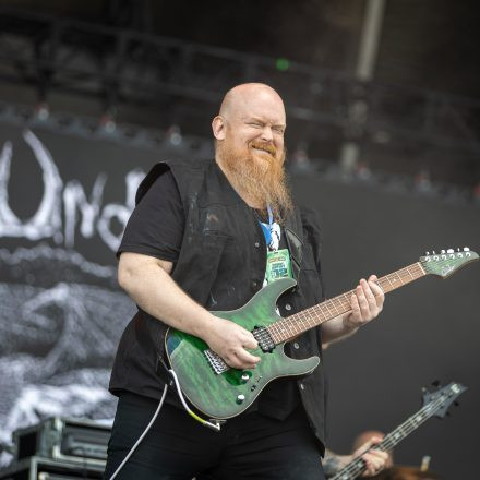 Nova Rock Festival 2026 - Freitag - Teil 1
