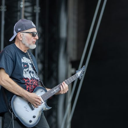 Nova Rock Festival 2026 - Freitag - Teil 1