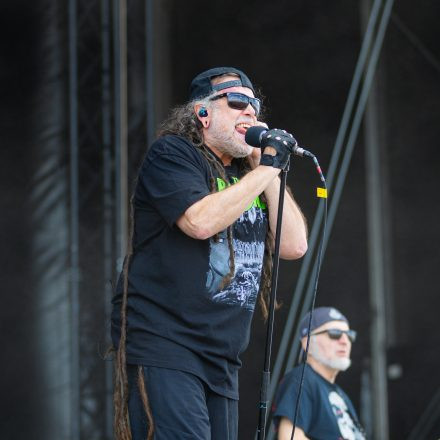 Nova Rock Festival 2026 - Freitag - Teil 1