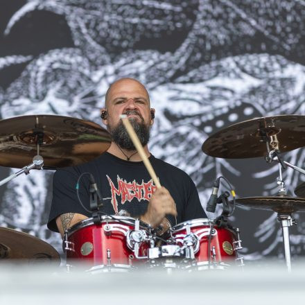 Nova Rock Festival 2026 - Freitag - Teil 1