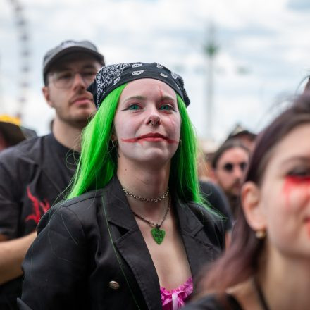 Nova Rock Festival 2026 - Freitag - Teil 1