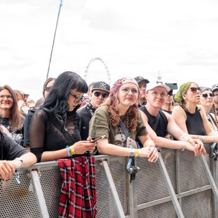 Nova Rock Festival 2026 - Freitag - Teil 1