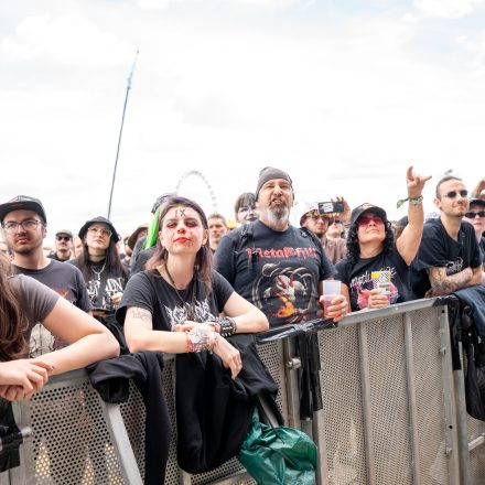 Nova Rock Festival 2026 - Freitag - Teil 1