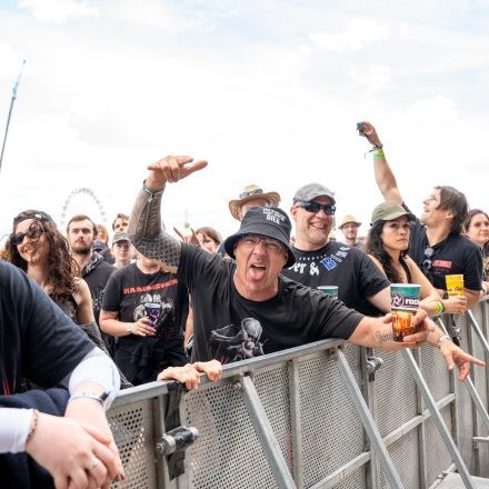Nova Rock Festival 2026 - Freitag - Teil 1