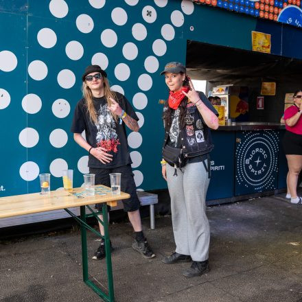 Nova Rock Festival 2026 - Freitag - Teil 1