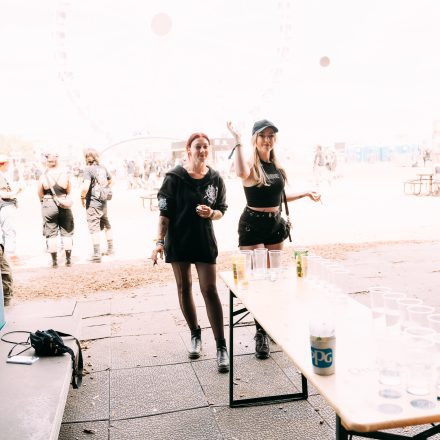 Nova Rock Festival 2026 - Freitag - Teil 1