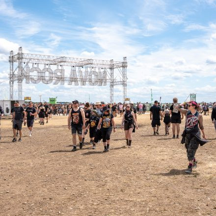 Nova Rock Festival 2026 - Freitag - Teil 1