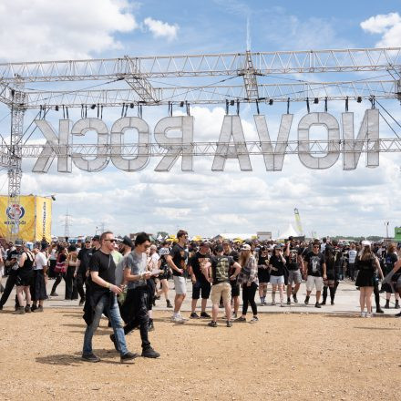 Nova Rock Festival 2026 - Freitag - Teil 1