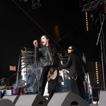 Nova Rock Festival 2026 - Freitag - Teil 1