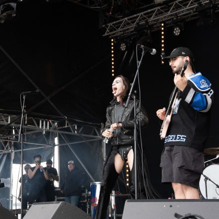 Nova Rock Festival 2026 - Freitag - Teil 1