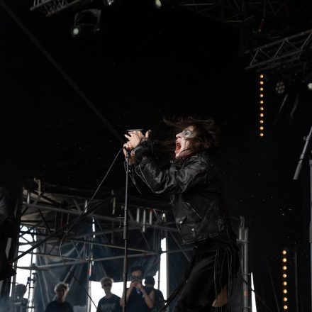 Nova Rock Festival 2026 - Freitag - Teil 1