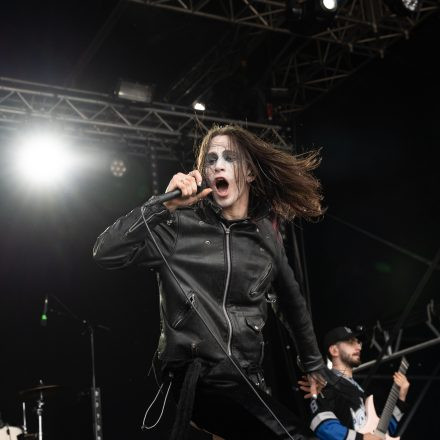 Nova Rock Festival 2026 - Freitag - Teil 1