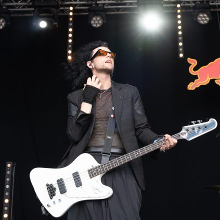 Nova Rock Festival 2026 - Freitag - Teil 1