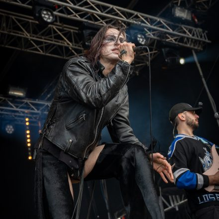Nova Rock Festival 2026 - Freitag - Teil 1