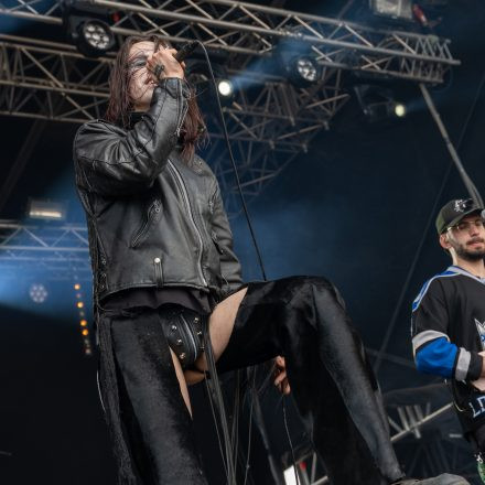 Nova Rock Festival 2026 - Freitag - Teil 1