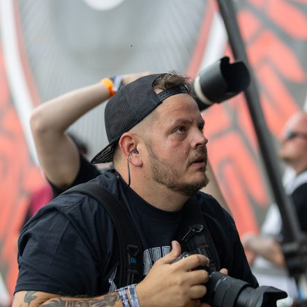 Nova Rock Festival 2026 - Freitag - Teil 1